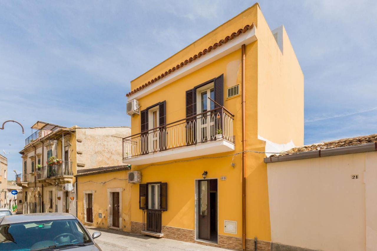Casa La Formica Villa Noto Exterior photo